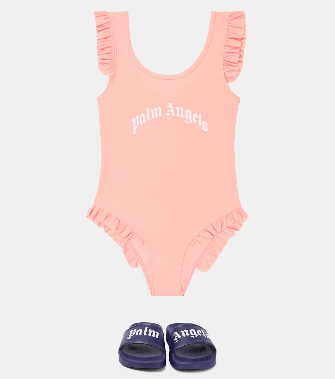 Verzierter Badeanzug | Palm Angels Kids