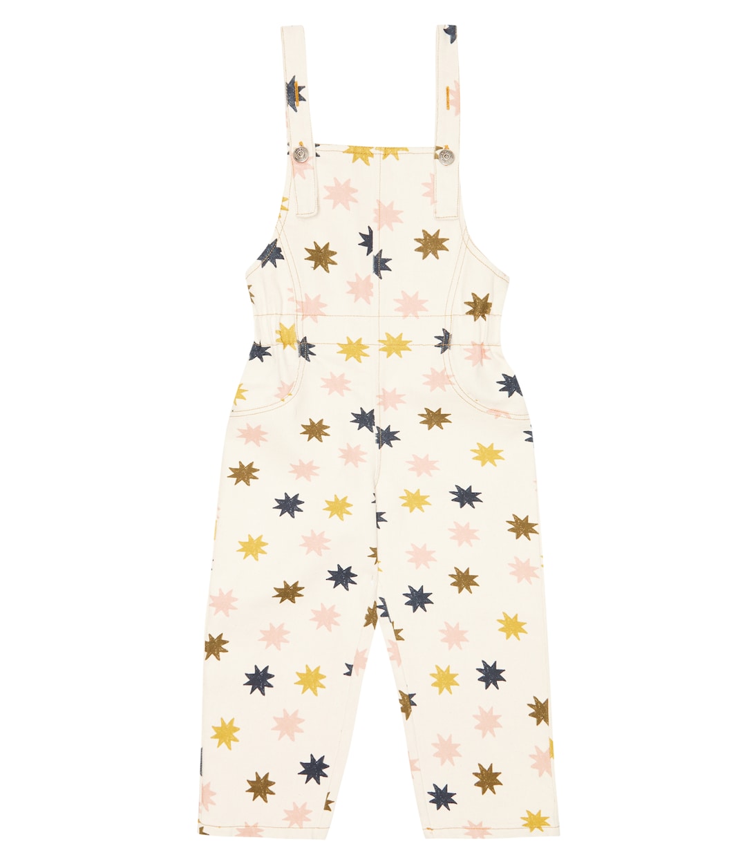 Latzhose Marina aus Denim | The New Society