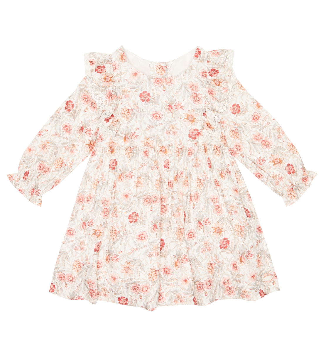 Bebé - vestido floral | Tartine et Chocolat