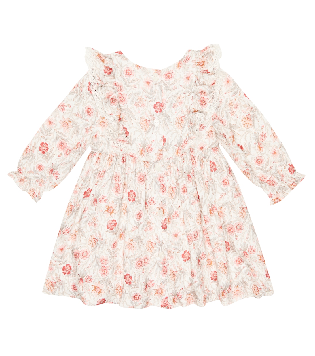 Bebé - vestido floral | Tartine et Chocolat