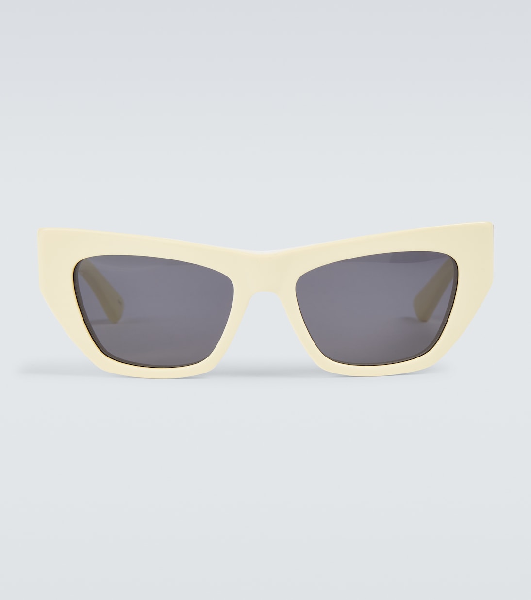 Angle square sunglasses | Bottega Veneta