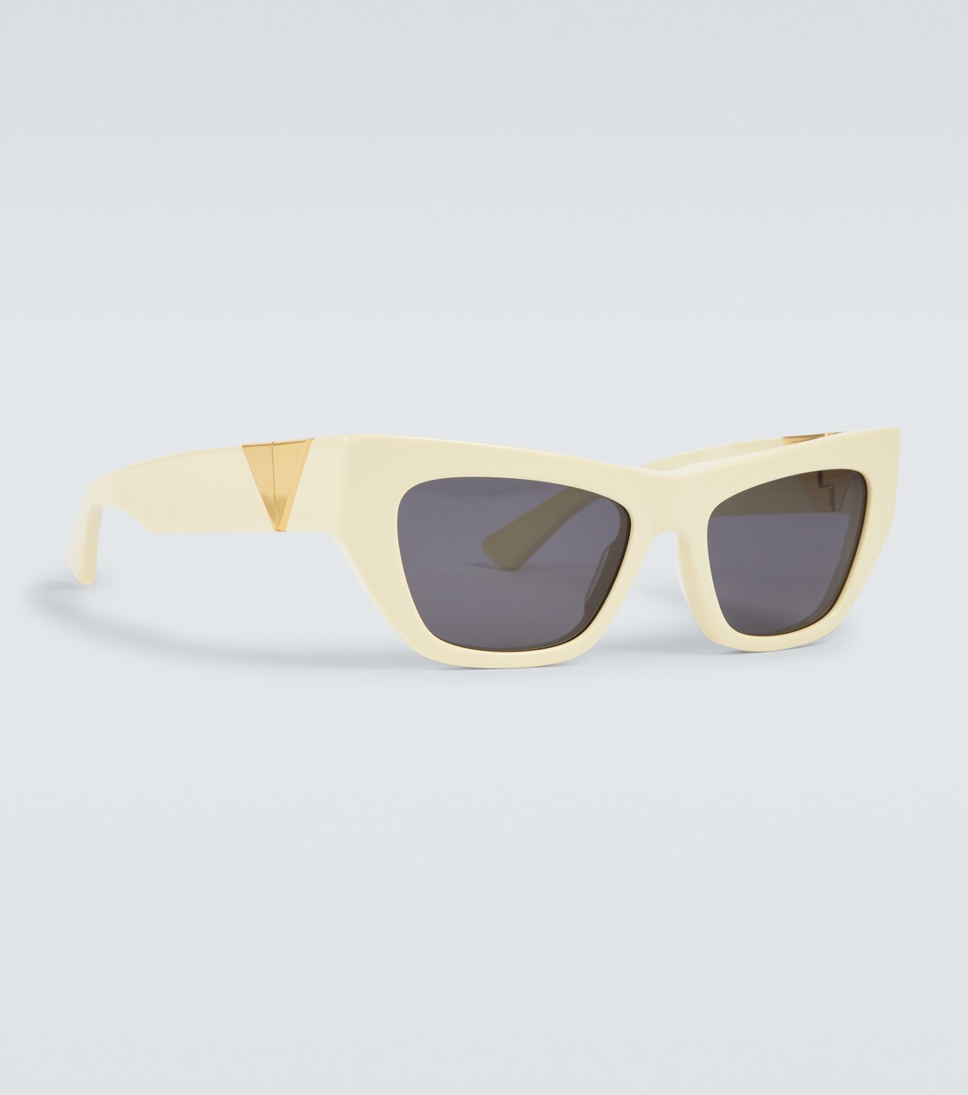 Angle square sunglasses | Bottega Veneta