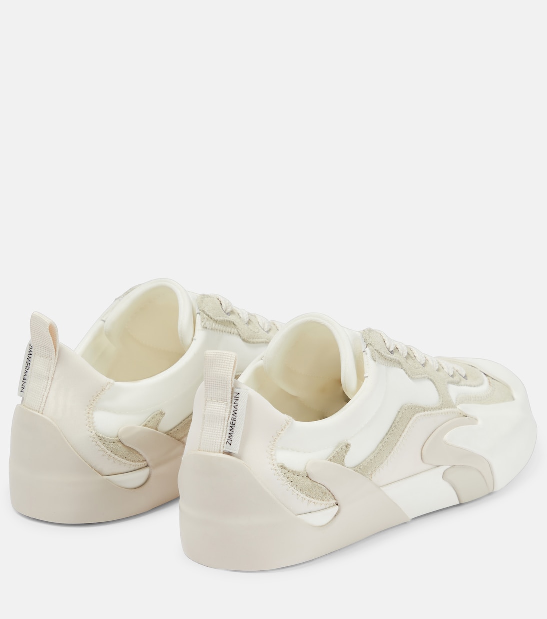 Zapatillas Low Splash | Zimmermann