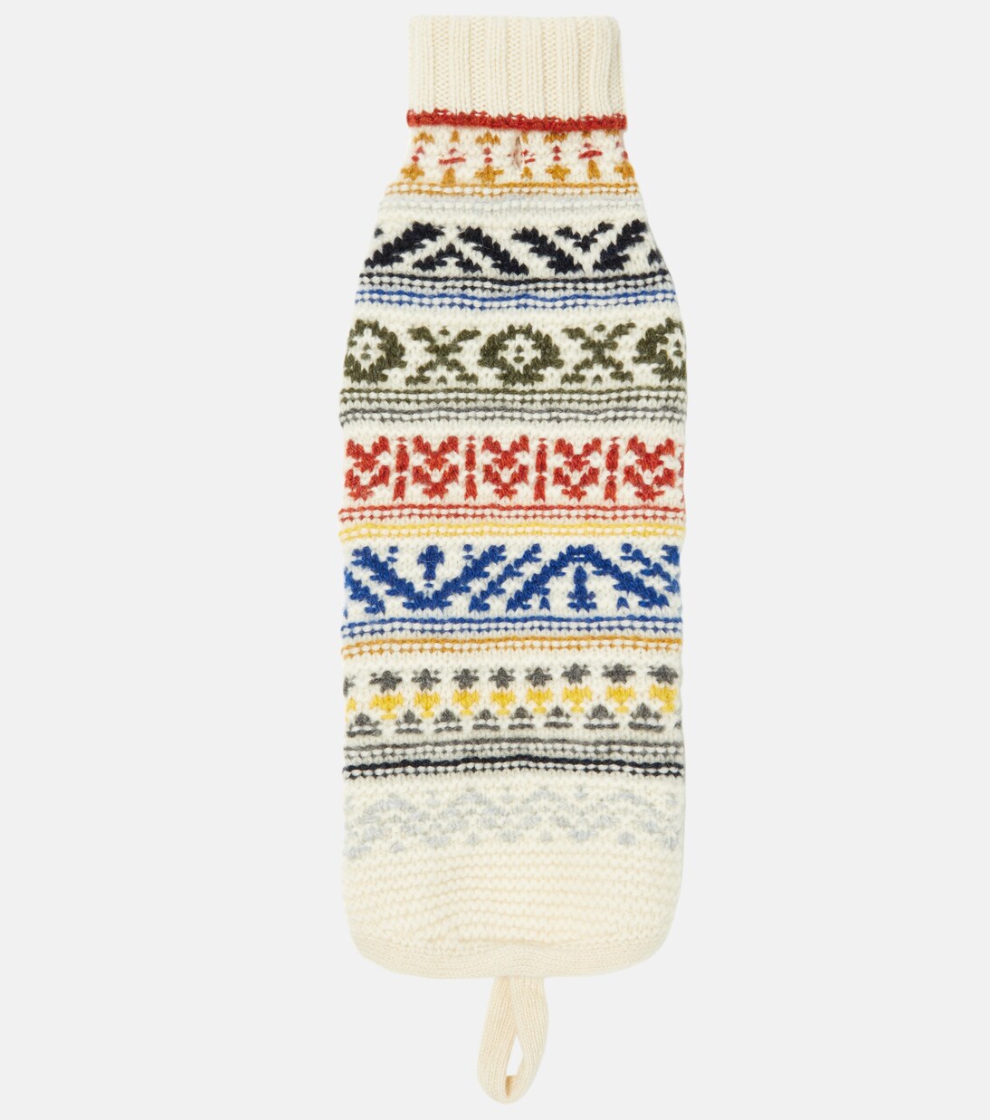 Cashmere dog sweater | Loro Piana