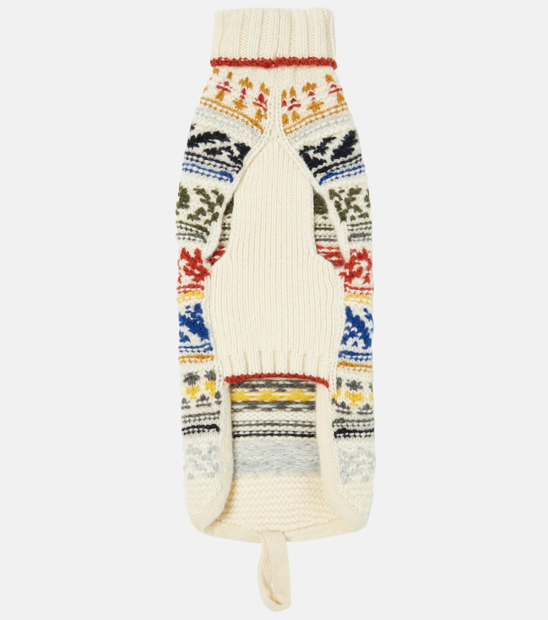 Cashmere dog sweater | Loro Piana