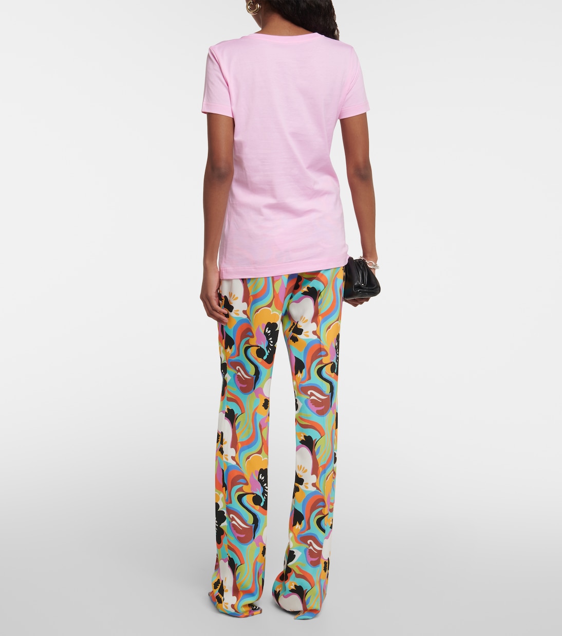 Cotton jersey T-shirt | Etro