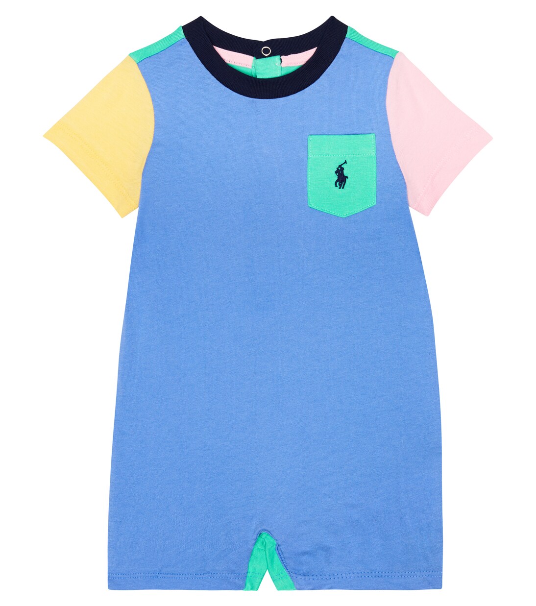 Bebé - mono en jersey de algodón | Polo Ralph Lauren Kids