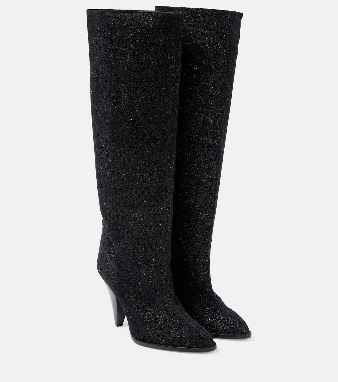 Botas altas Ririo de ante | Isabel Marant