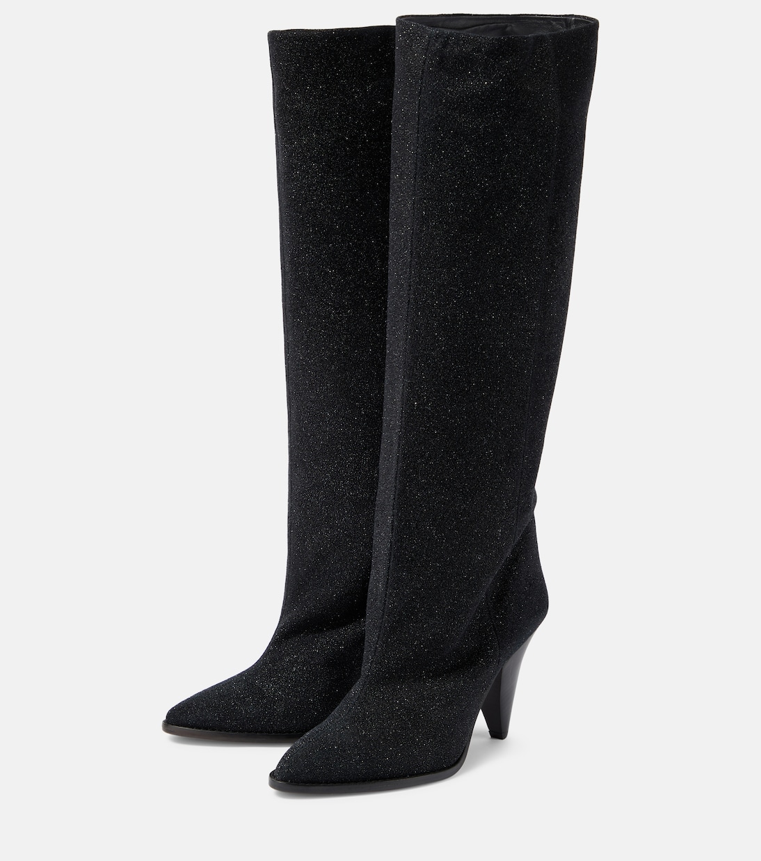 Botas altas Ririo de ante | Isabel Marant