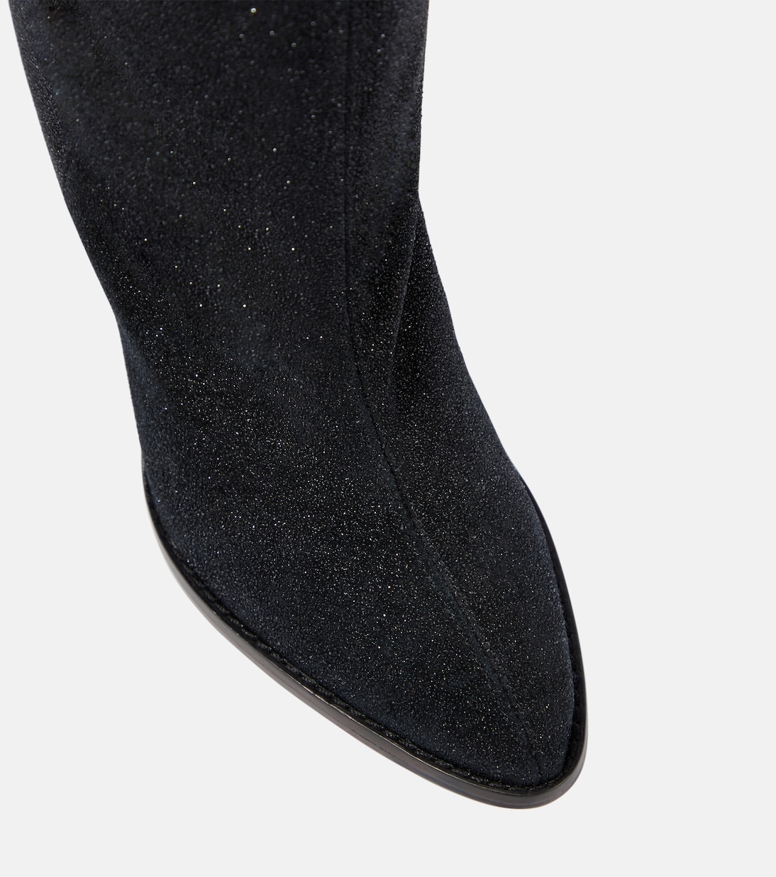 Botas altas Ririo de ante | Isabel Marant