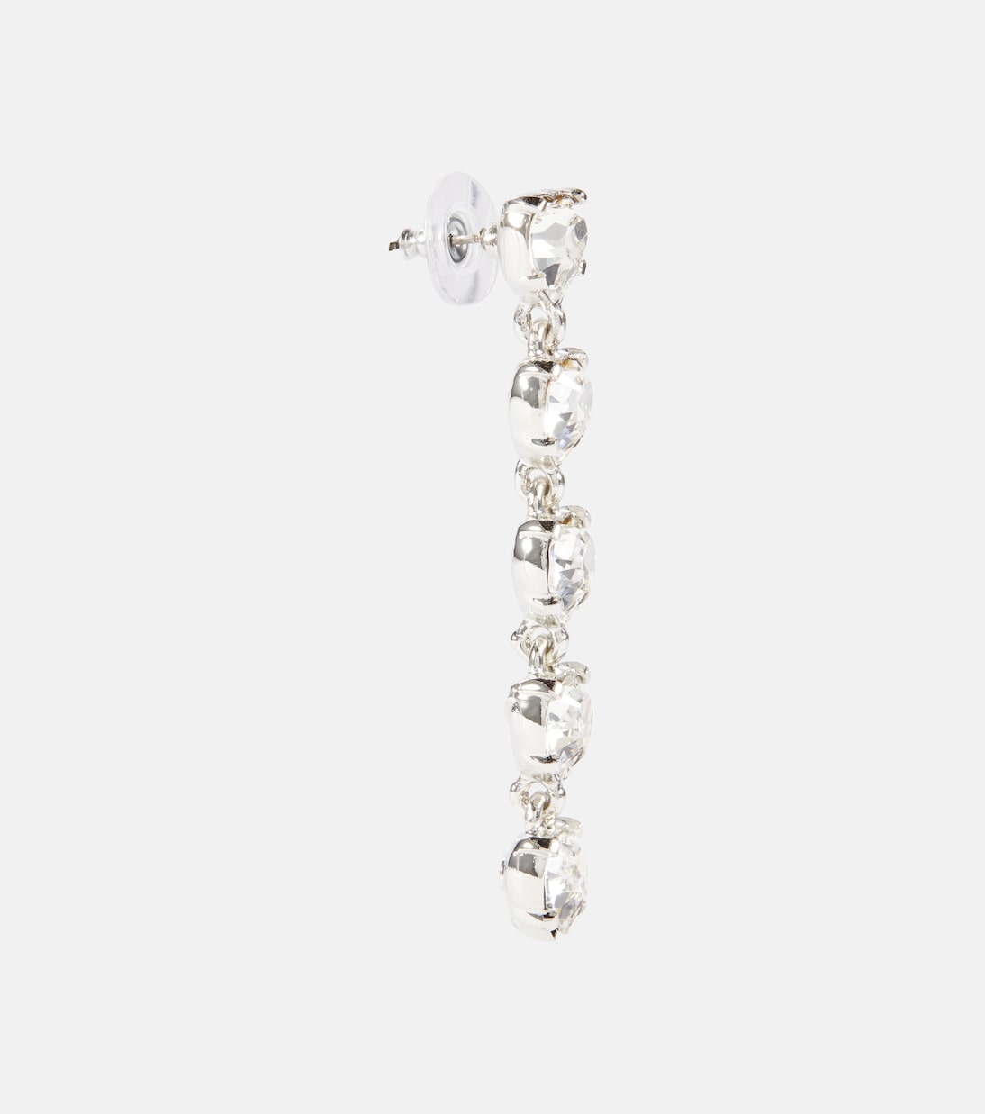 Boucles d’oreilles à ornements | Oscar de la Renta