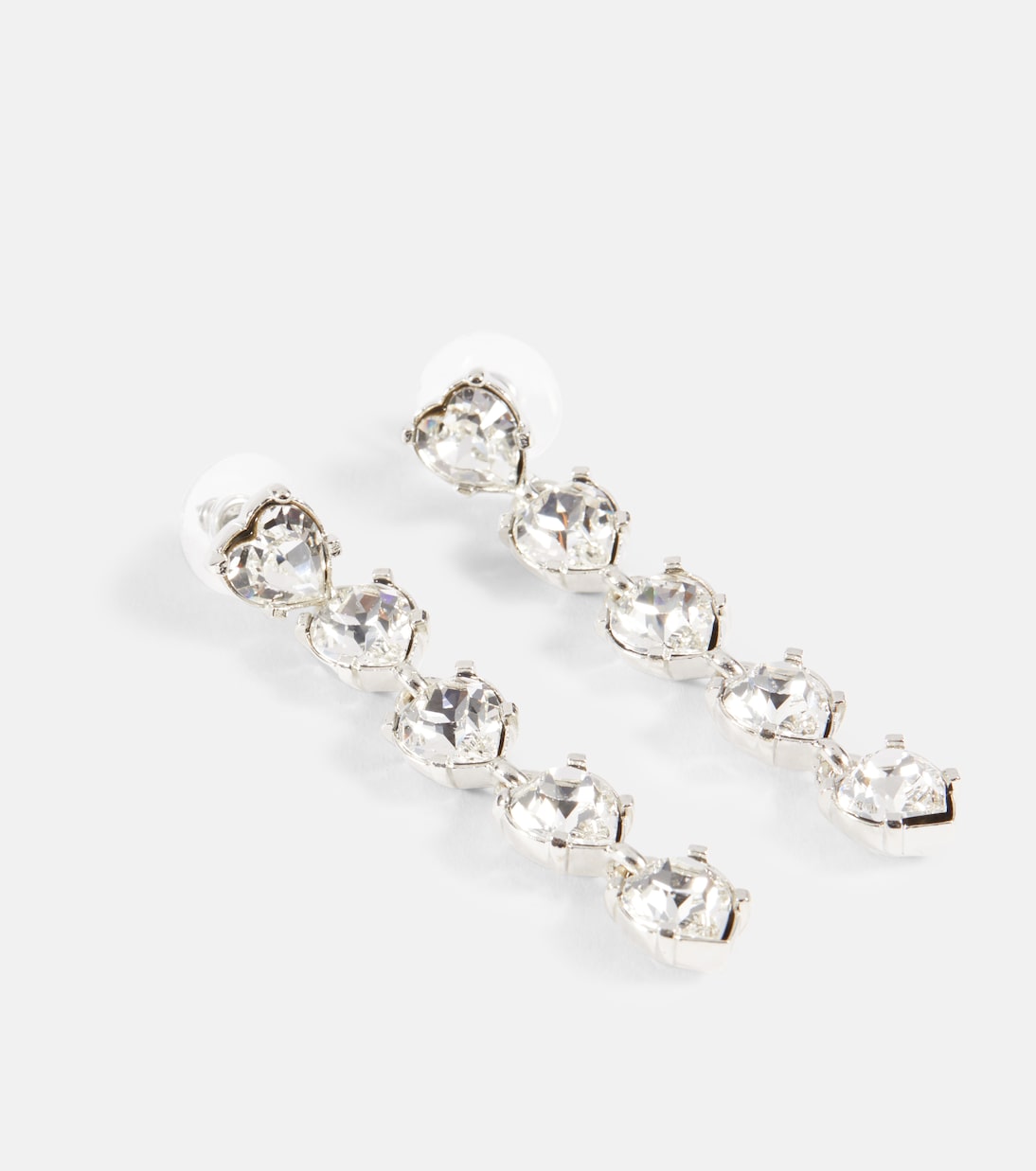 Boucles d’oreilles à ornements | Oscar de la Renta