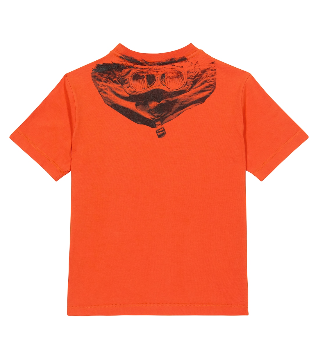 T-shirt in cotone con logo | C.P. Company Kids