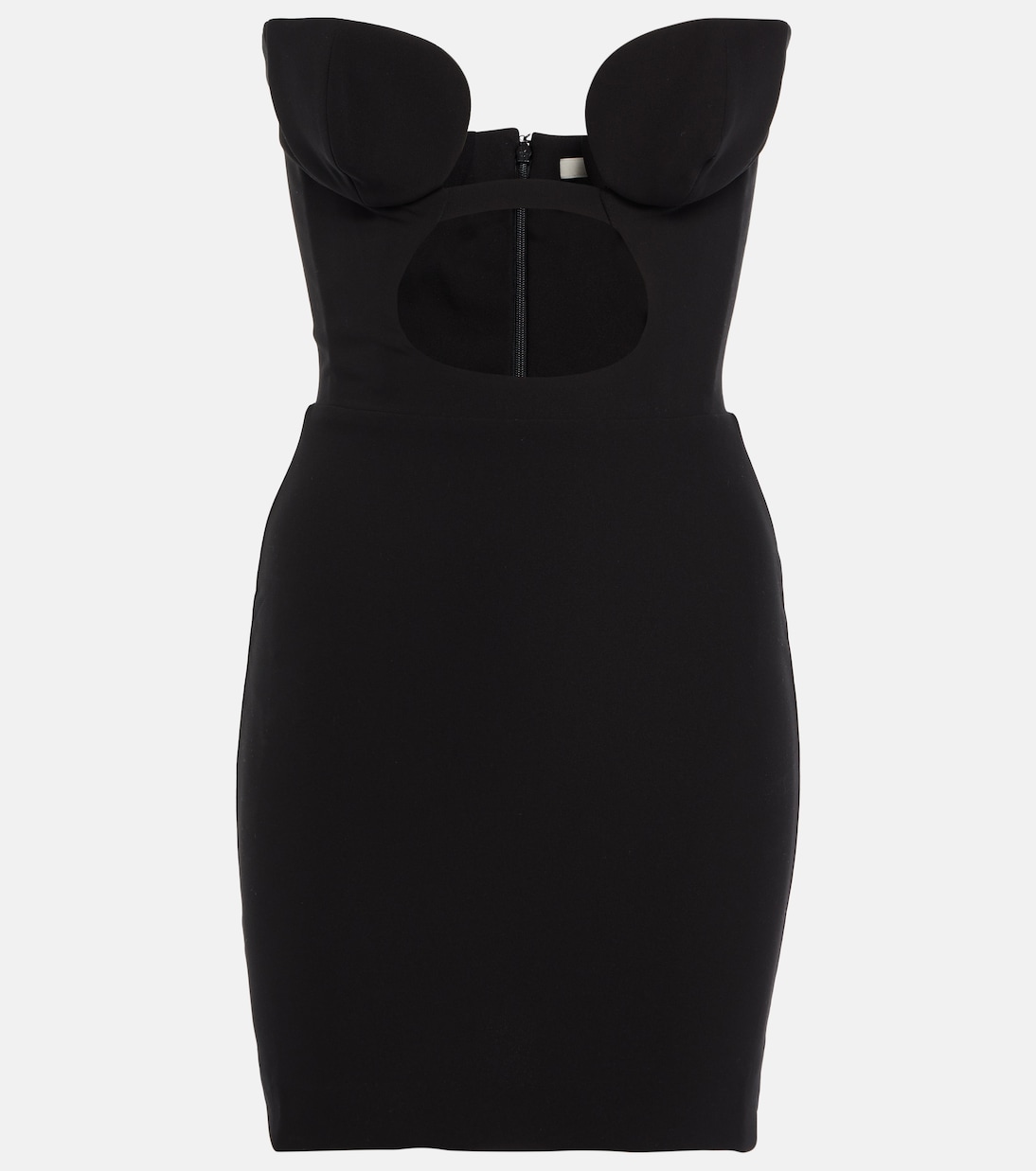 Cutout minidress | Nensi Dojaka