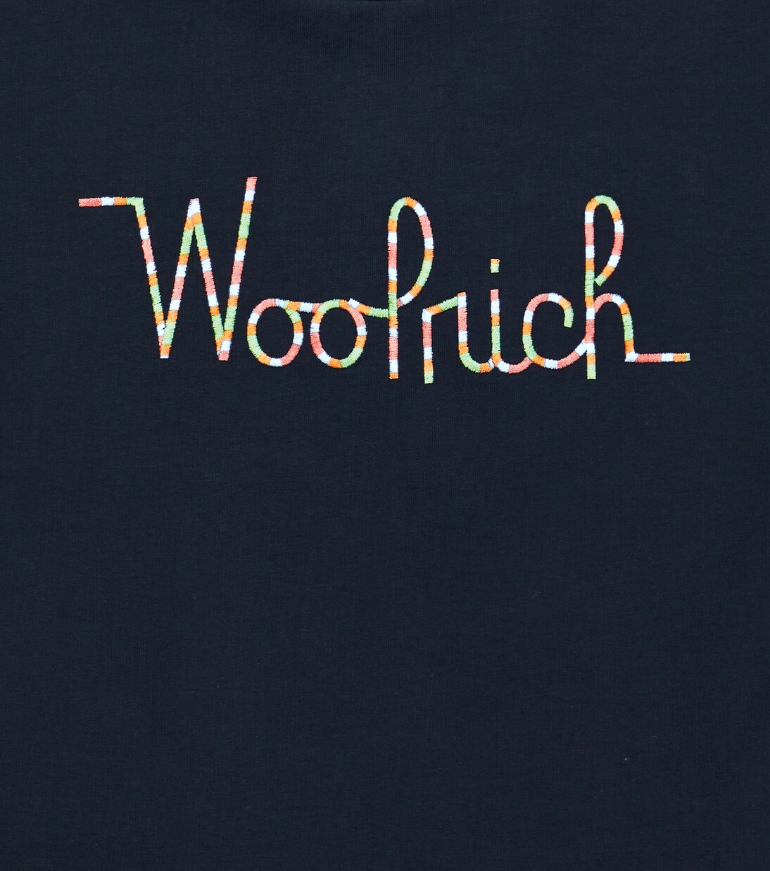 Abito in misto cotone | Woolrich Kids