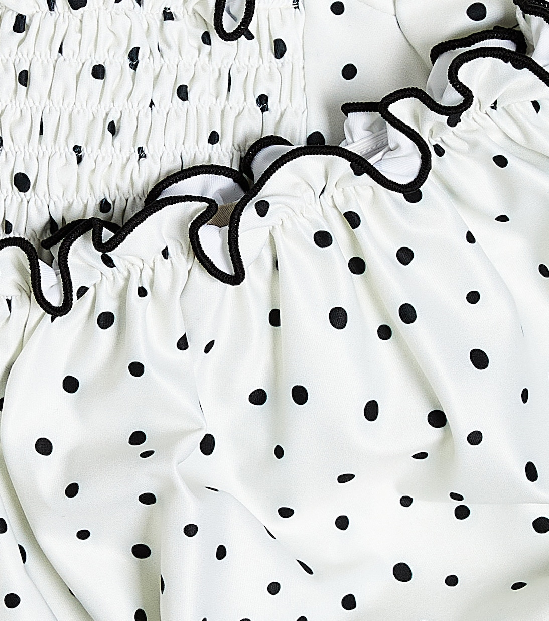 Bébé – Maillot de bain Formentera à pois | Suncracy
