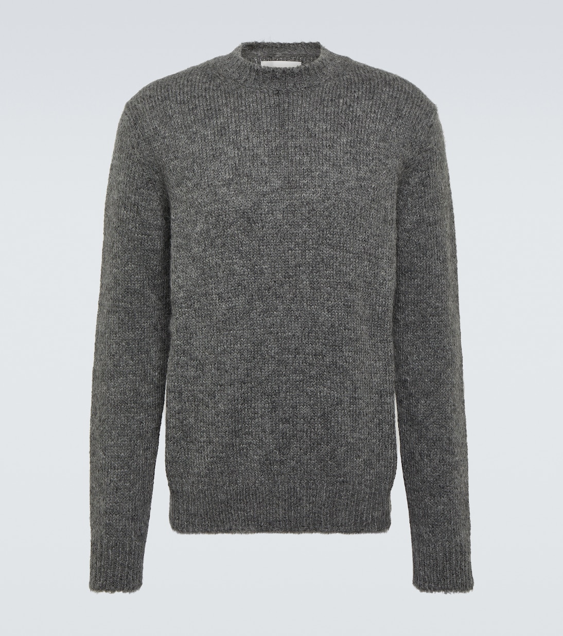 Alpaca and wool-blend sweater | Jil Sander