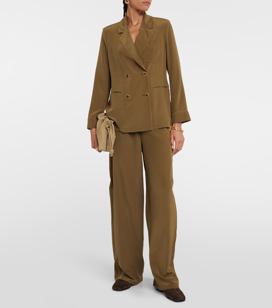 Blazer Rosano in seta | Max Mara