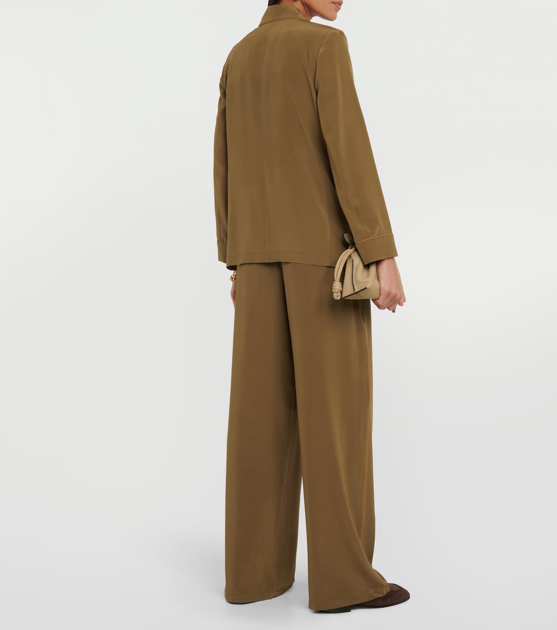 Blazer Rosano in seta | Max Mara