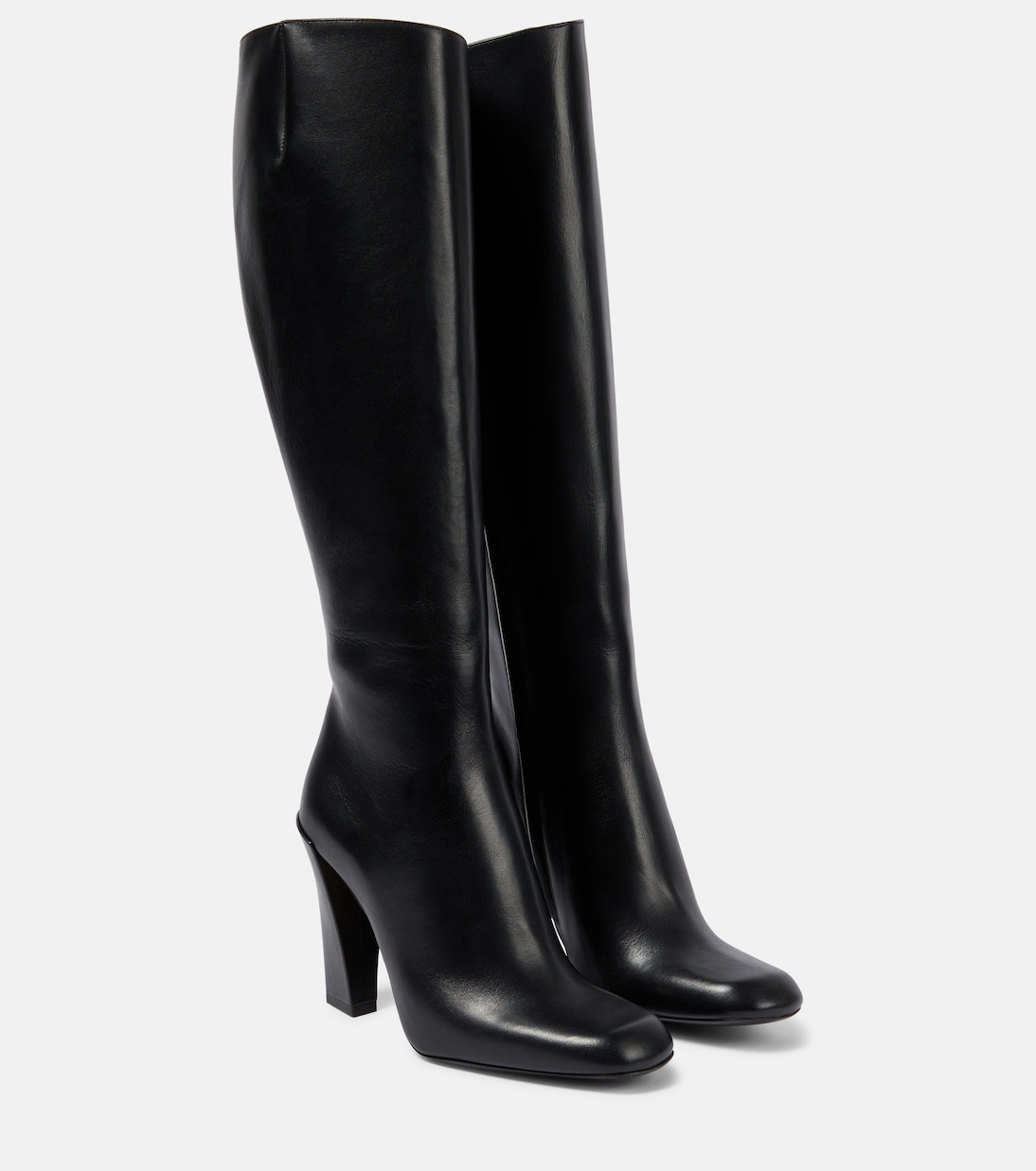 Leather knee-high boots | Victoria Beckham