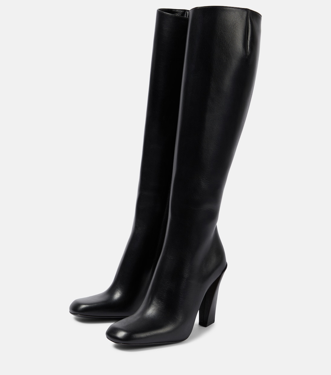Leather knee-high boots | Victoria Beckham
