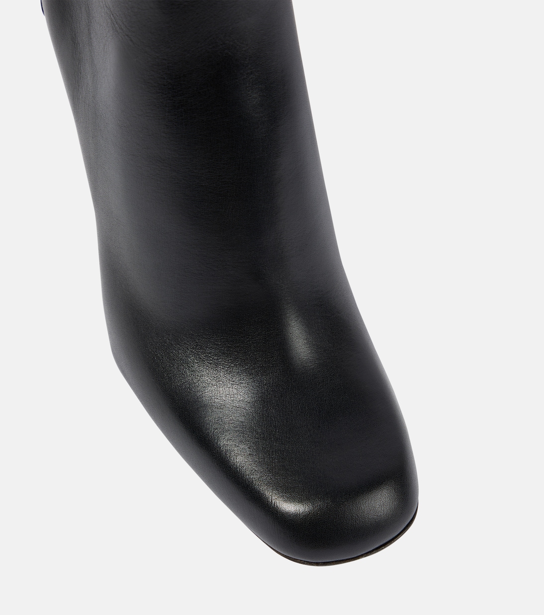 Leather knee-high boots | Victoria Beckham