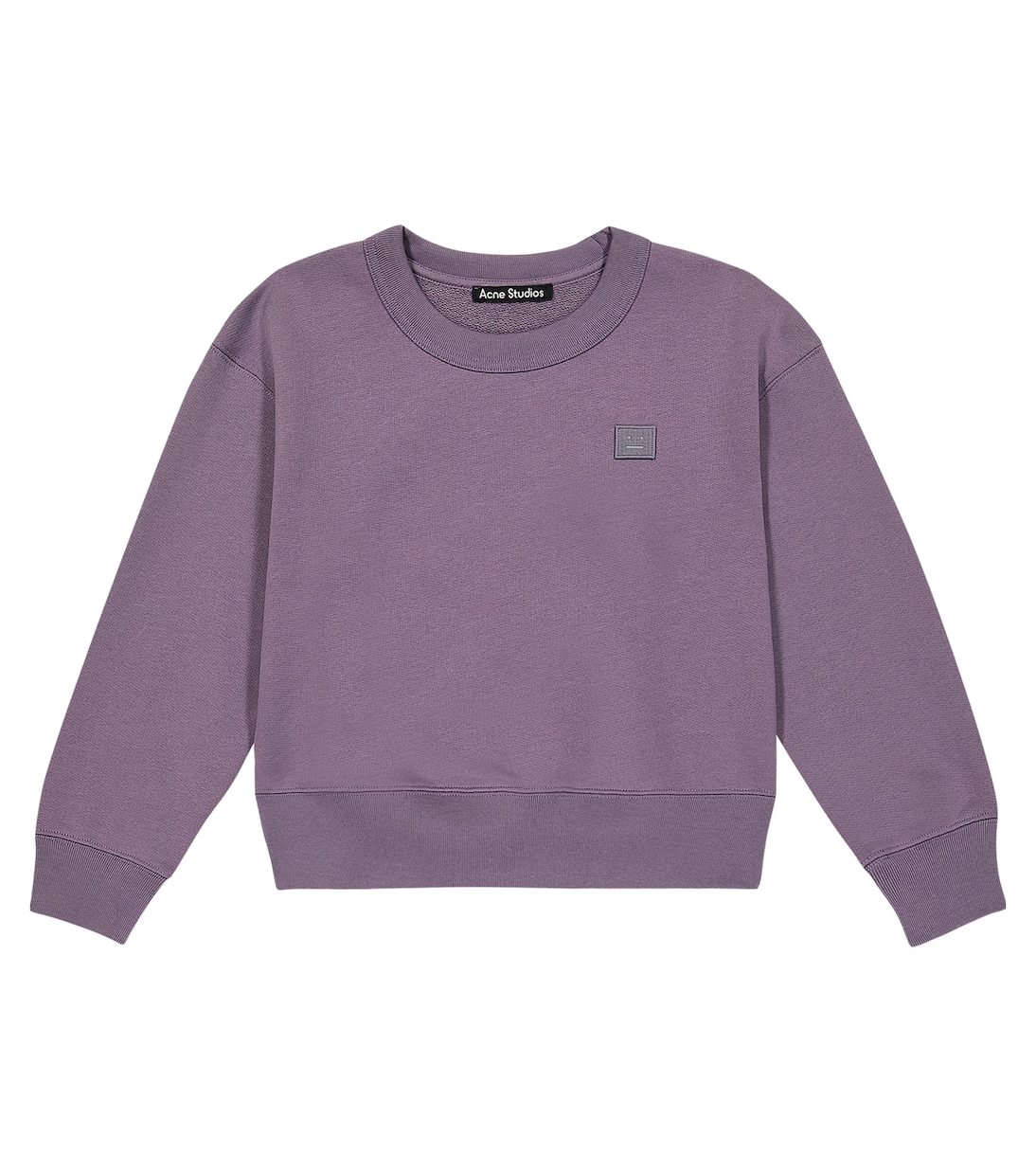 Sudadera Fairah Mini de algodón | Acne Studios Kids