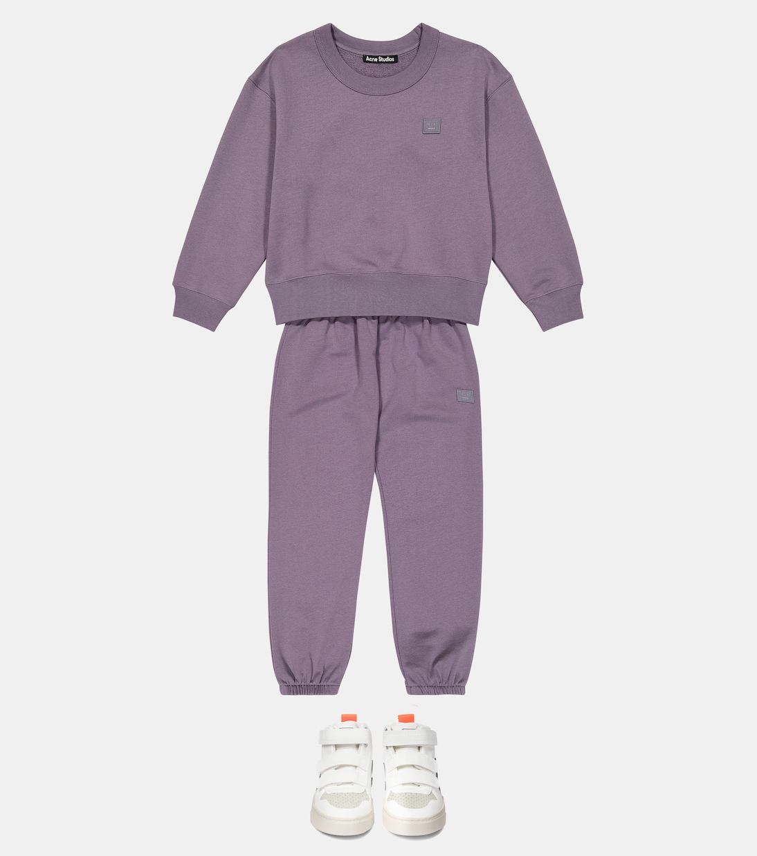 Sudadera Fairah Mini de algodón | Acne Studios Kids