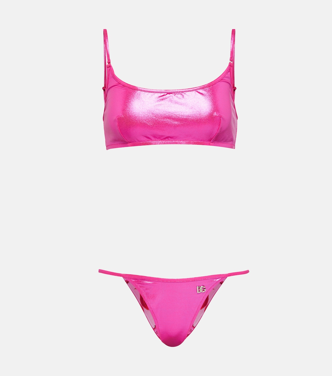 Bikini metallizzato | Dolce&Gabbana