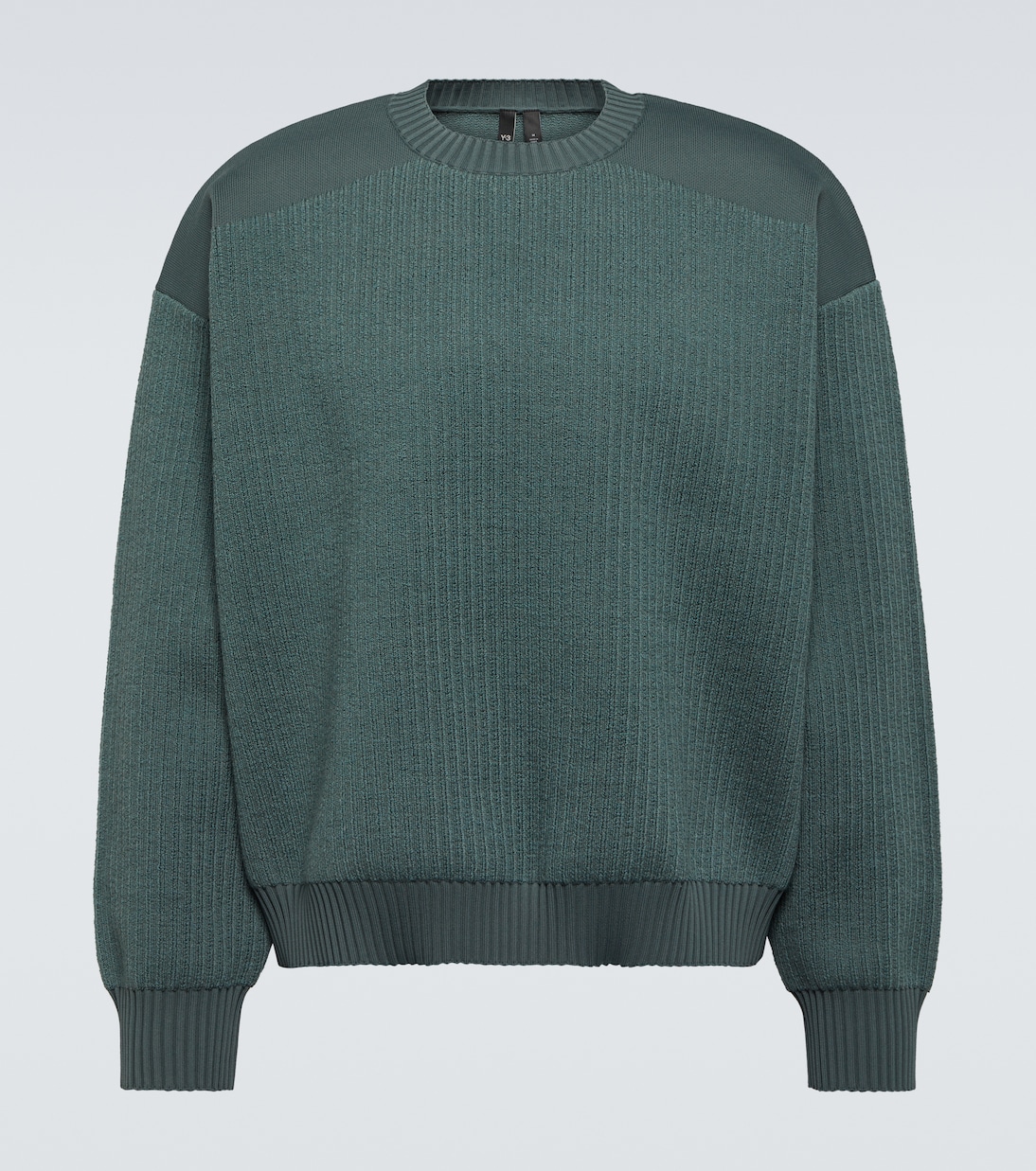 Sudadera de punto acanalado | Y-3