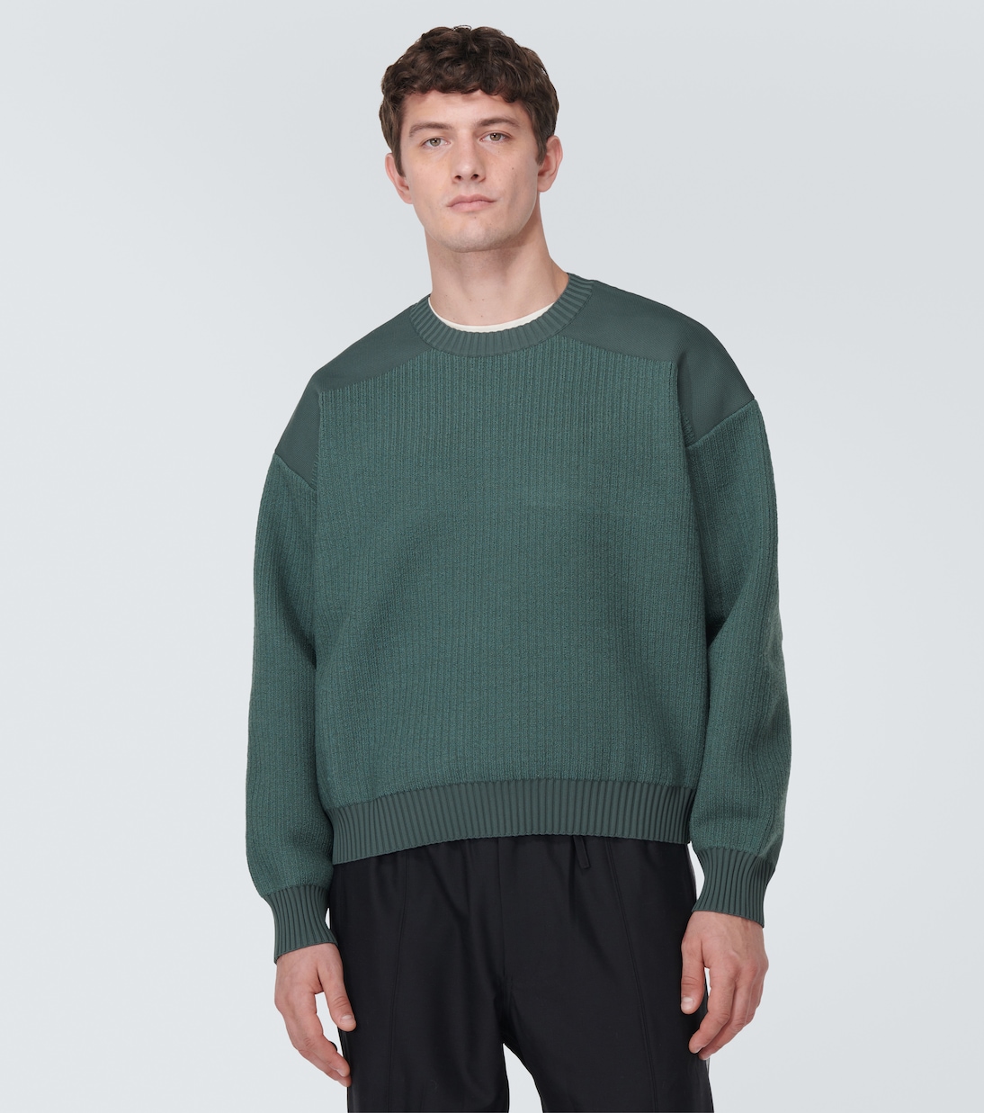 Sudadera de punto acanalado | Y-3