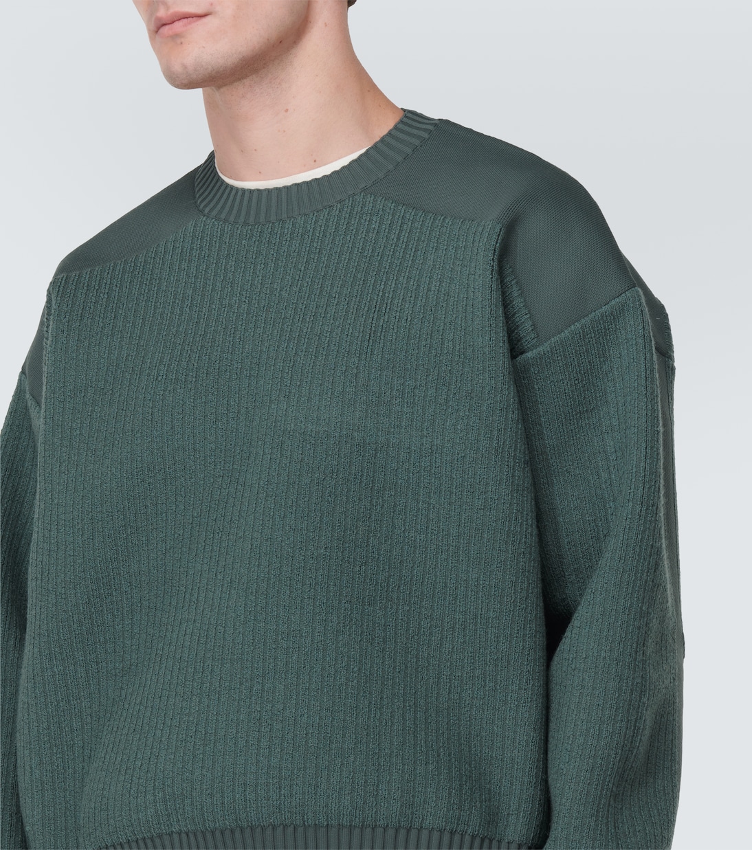 Sudadera de punto acanalado | Y-3