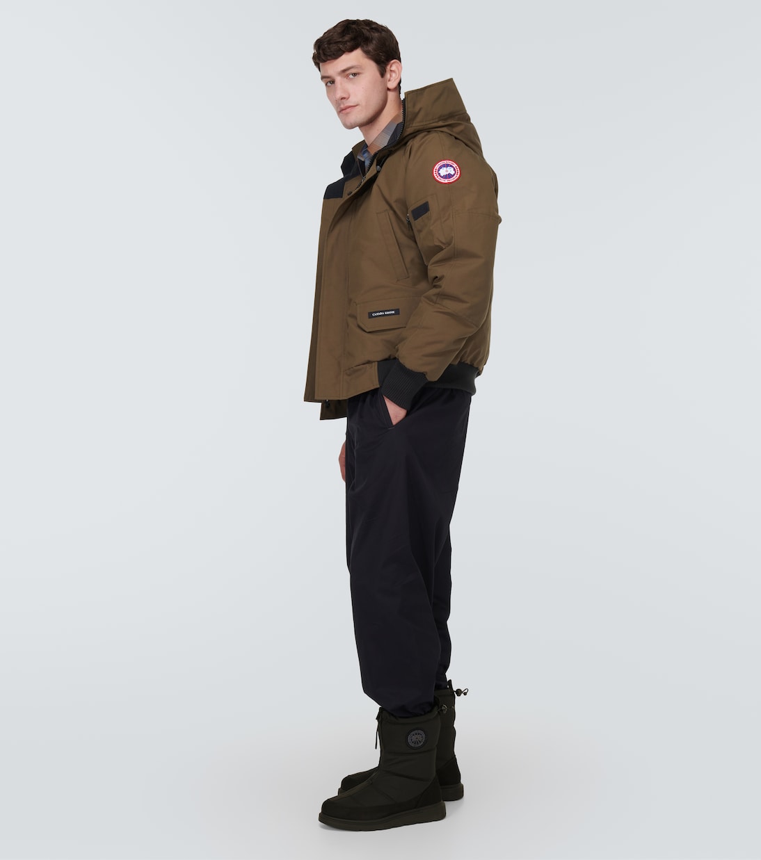 Crofton fold puffer boots | Canada Goose