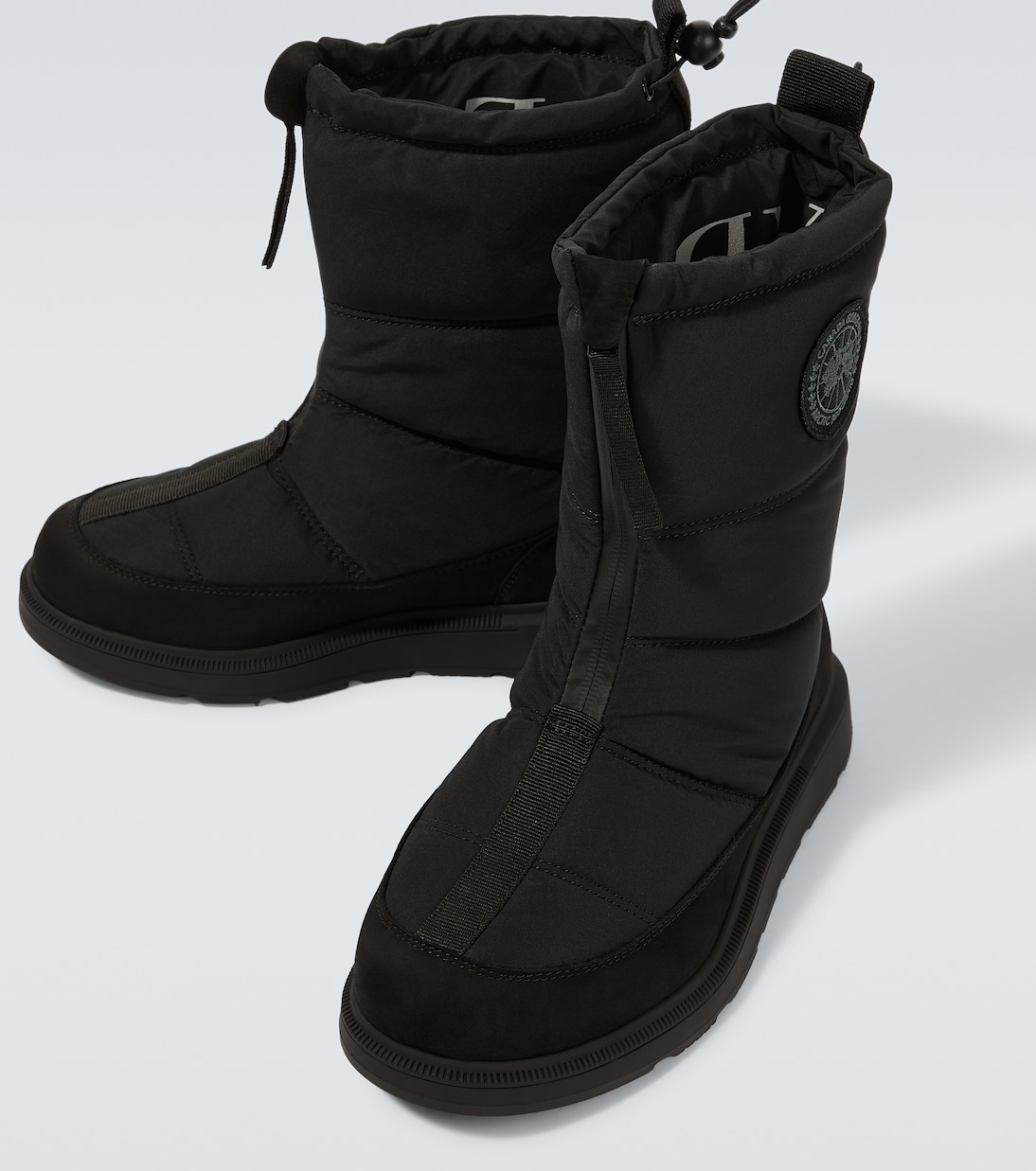 Crofton fold puffer boots | Canada Goose