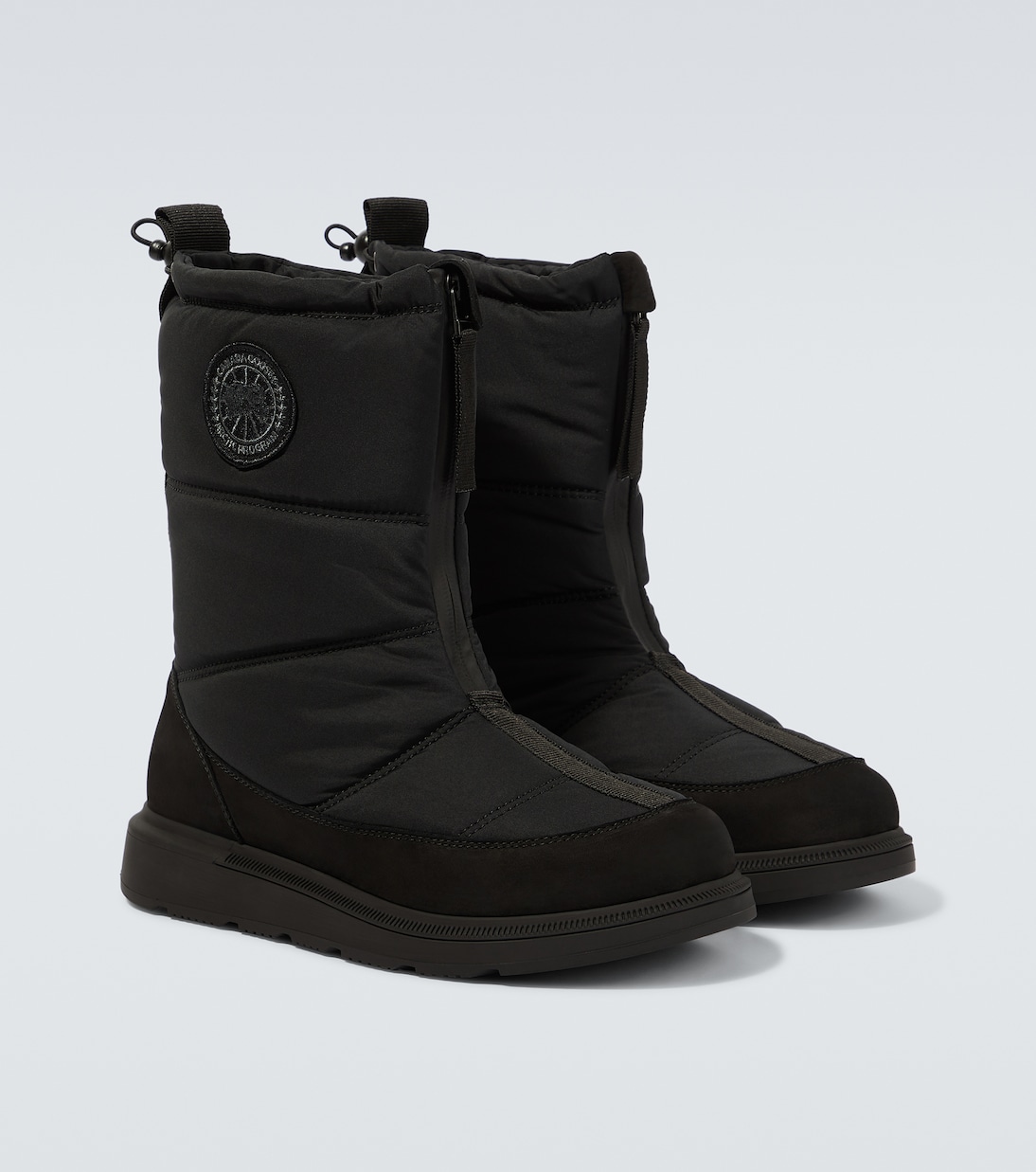 Crofton fold puffer boots | Canada Goose