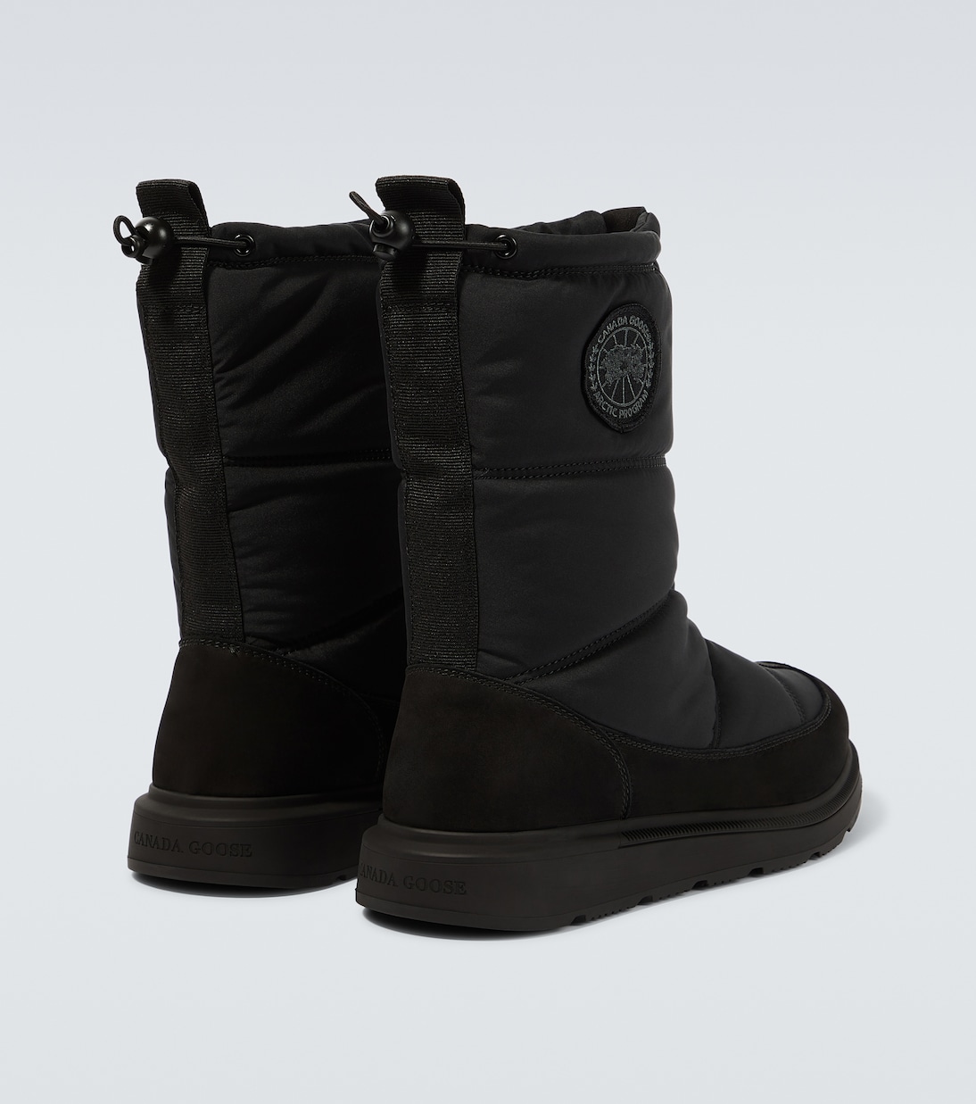 Crofton fold puffer boots | Canada Goose