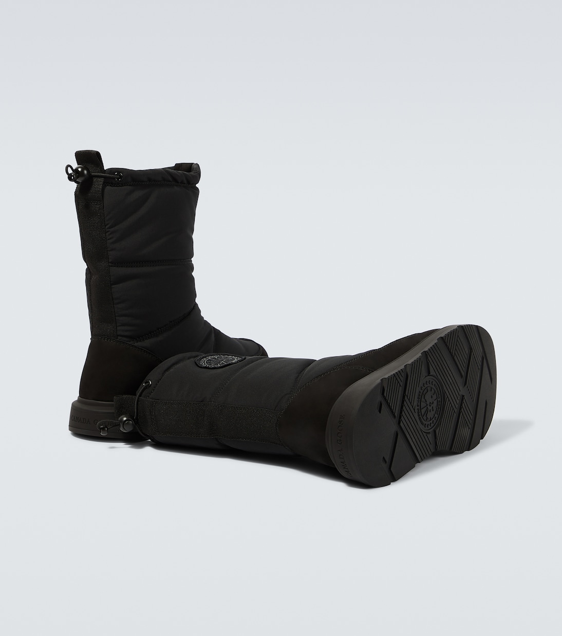 Crofton fold puffer boots | Canada Goose