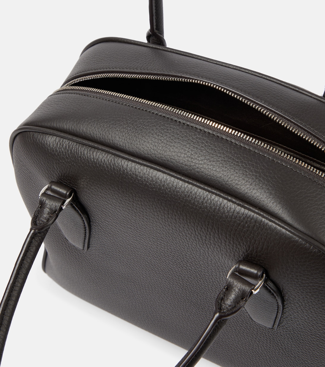 Borsa India 12 in pelle | The Row