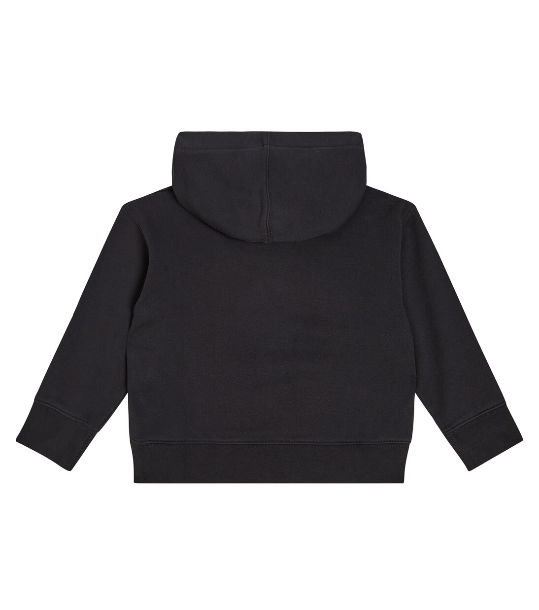 Felpa in jersey di cotone con cappuccio | Palm Angels Kids