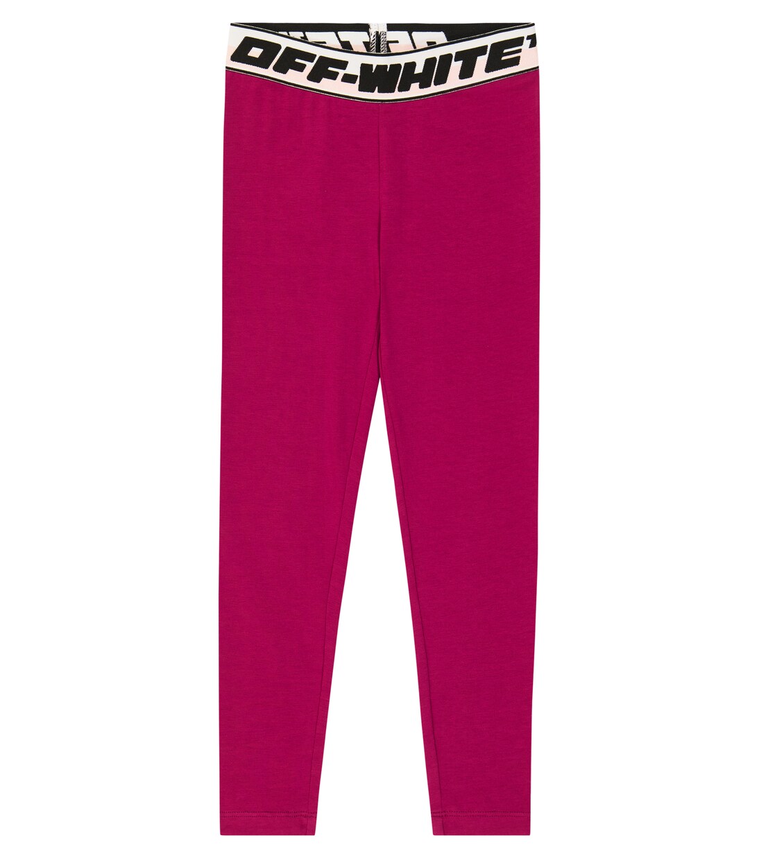 Logo band leggings | Off-White Kids