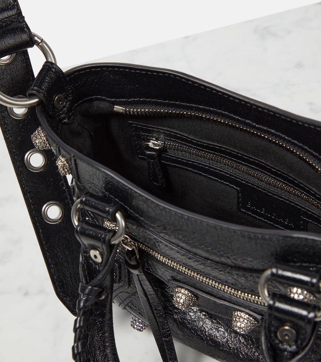 Tote Neo Cagole XS aus Leder | Balenciaga
