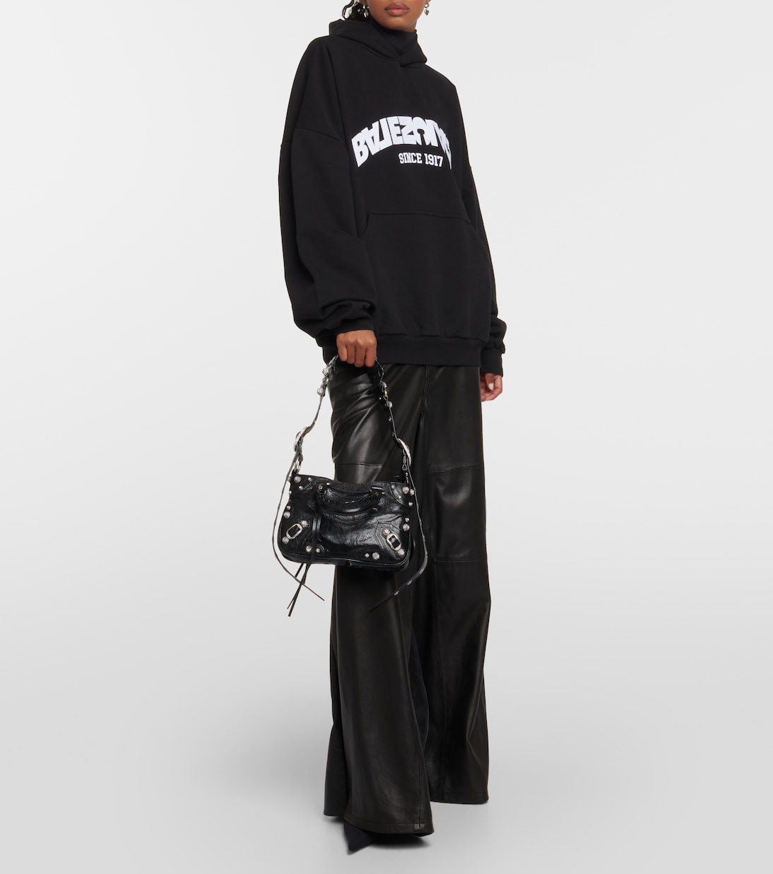 Tote Neo Cagole XS aus Leder | Balenciaga