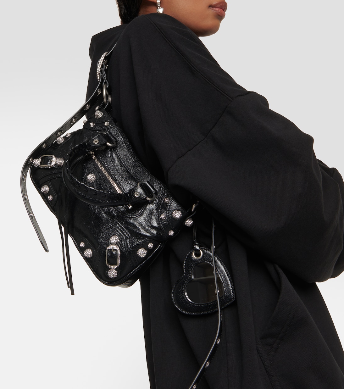 Tote Neo Cagole XS aus Leder | Balenciaga