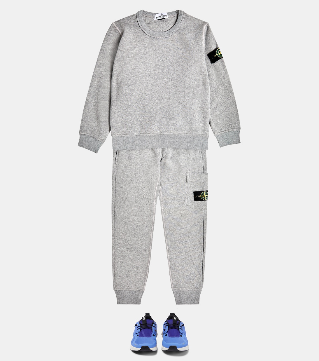 Sneakers Cloud Sky | On Kids