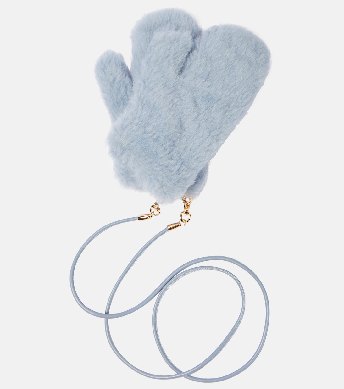 Muffole Ombrato in teddy  | Max Mara