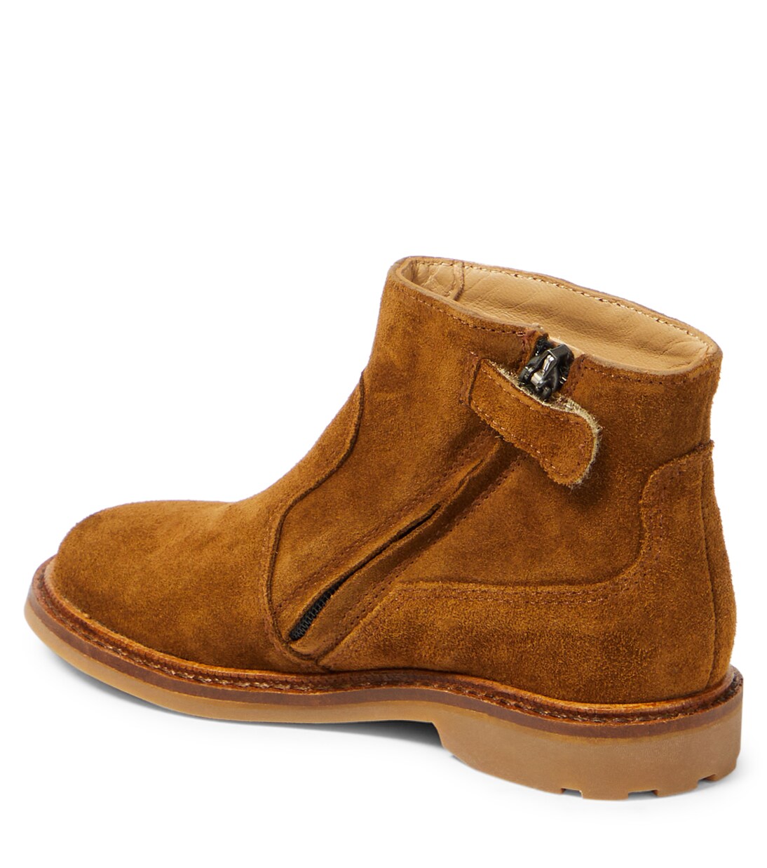 Stivali Sister in suede | Pom d'Api