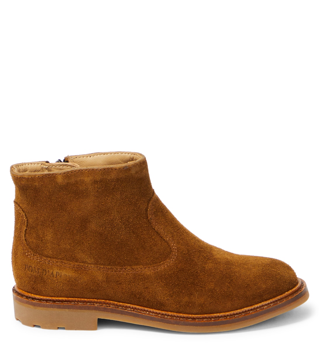 Stivali Sister in suede | Pom d'Api