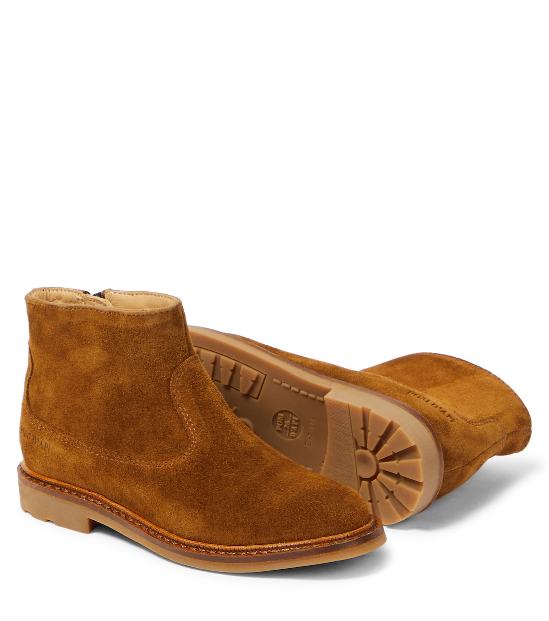 Stivali Sister in suede | Pom d'Api