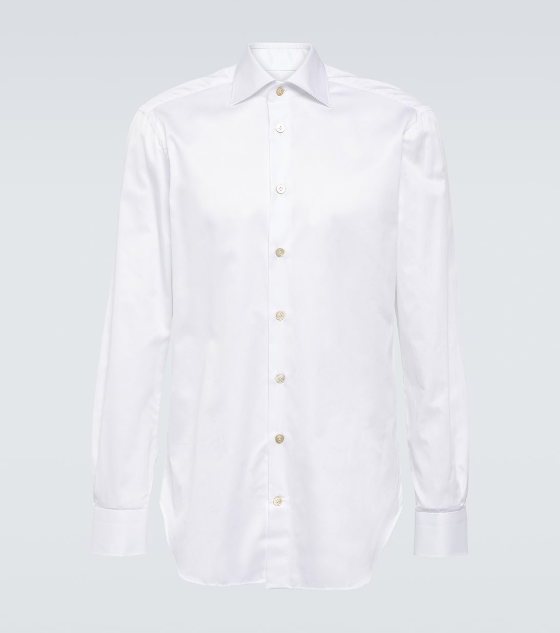 Cotton shirt | Kiton