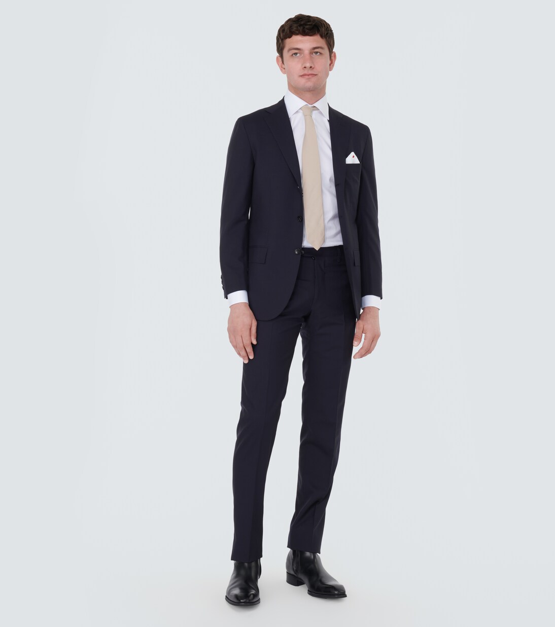 Cotton shirt | Kiton